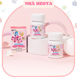 Kẹo nha khoa denti candy jang in chống sâu răng cho bé hàn quốc
