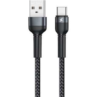 Cáp sạc type c remax rc124a
