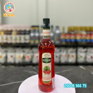 SIRO TEISSEIRE DƯA HẤU 700ML - WATERMELON SYRUP