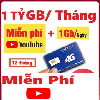 Sim 4g mobifone cả năm không giới hạn vào mạng 12 tháng không cần nạp tiền - sim 4g mobifone 12car80