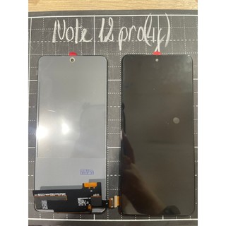 Màn hình điện thoại thay thế redmi note 12 pro incell
