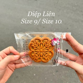 Túi trung thu diệp liên 150g - 200g