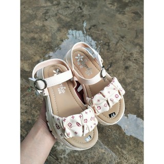 SANDAL CHO BÉ GÁI SIZE TRUNG [HÀNG MỚI 2024]