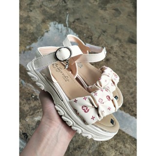 SANDAL CHO BÉ GÁI SIZE TRUNG [HÀNG MỚI 2024]