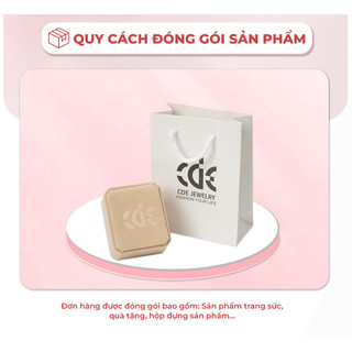 Nhẫn LAMY Eternity Dual Ring Rose Gold 8023