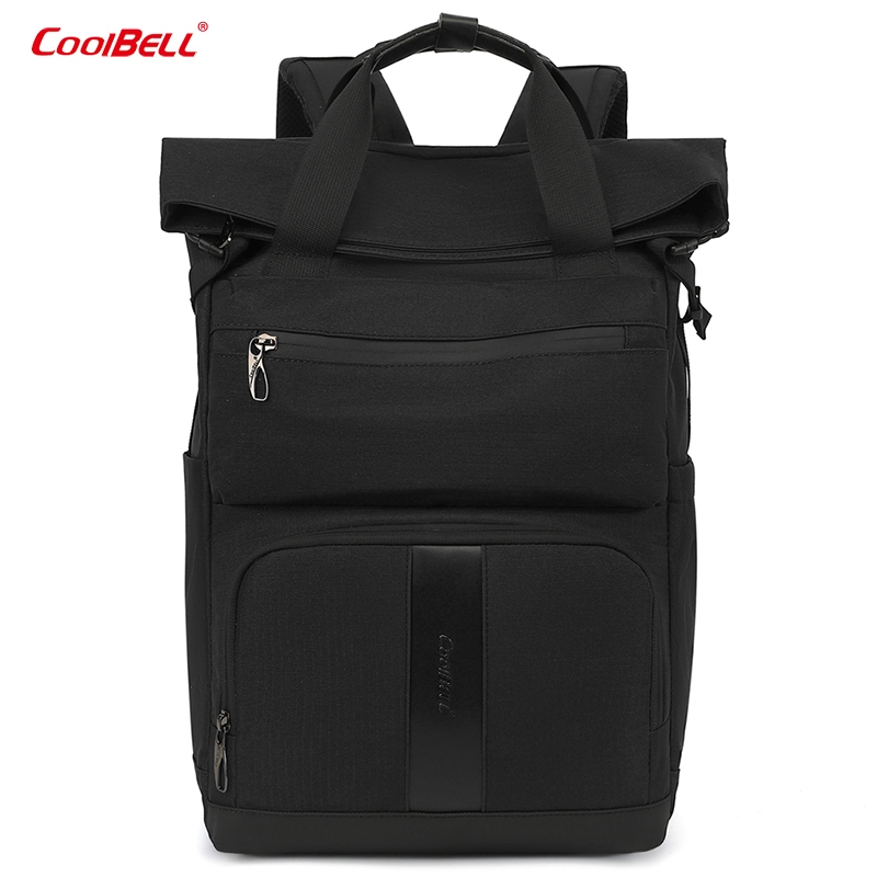 Balo Laptop CoolBell CB 8293 15.6in, Thời Trang Nam Nữ Cao Cấp, Đi Học, Đi làm, Đi Chơi - BH 3 Năm