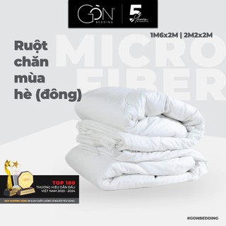 Ruột chăn hè cao cấp Gòn Bedding 2m2x2m