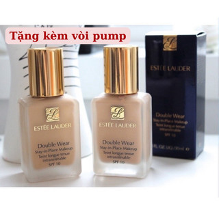 Kem nền Estee_Lauder Double Wear Stay-in-Place Foundation 30ml
