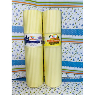 Xịt phòng Liên Minh hương hoa chai 400ml