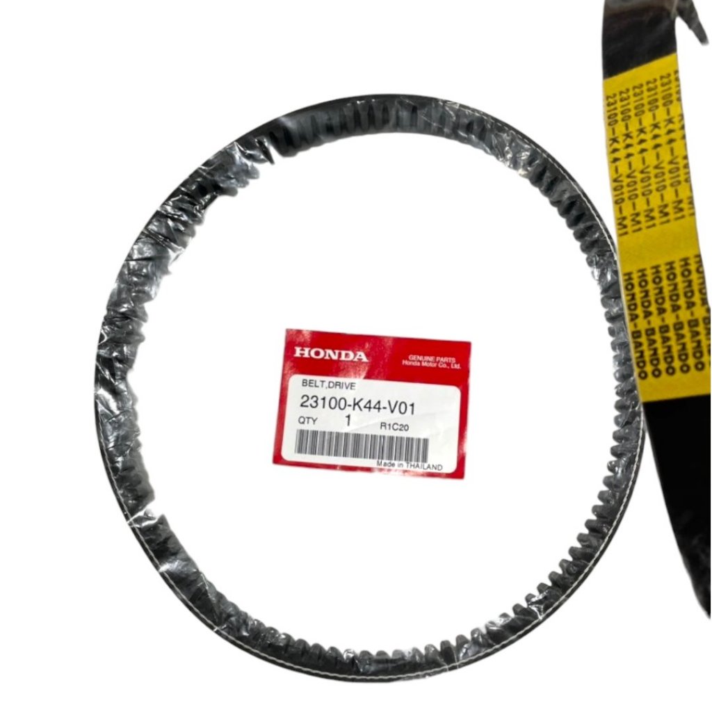 Dây đai truyền động( dây chuyển động) Vision đời 2014 2020 Thái Lan- mã 23100-K44-V01