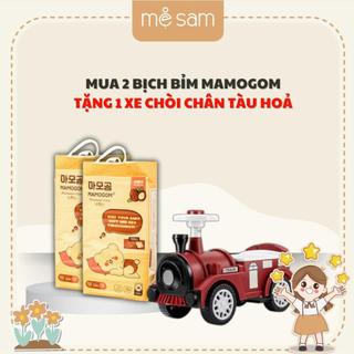[TẶNG XE CHÒI CHÂN TÀU HOẢ] Combo 2 Bịch Bỉm Mamogom phiên bản Premium Care (mẫu mới) Cho Bé