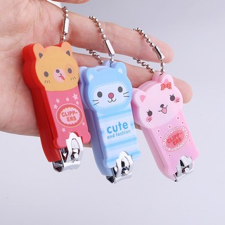 Dụng Cụ Bấm Móng Tay Hình Thú Cute vrg1489