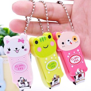 Dụng Cụ Bấm Móng Tay Hình Thú Cute vrg1489