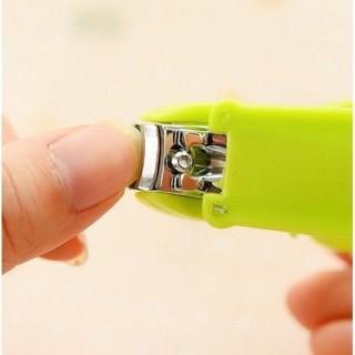 Dụng Cụ Bấm Móng Tay Hình Thú Cute vrg1489