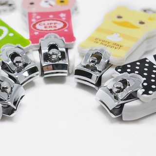 Dụng Cụ Bấm Móng Tay Hình Thú Cute vrg1489