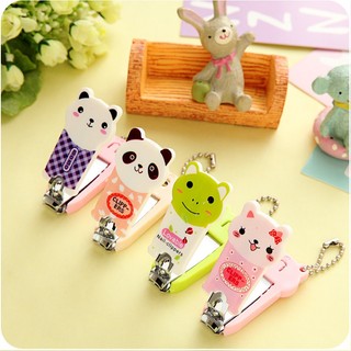 Dụng Cụ Bấm Móng Tay Hình Thú Cute vrg1489