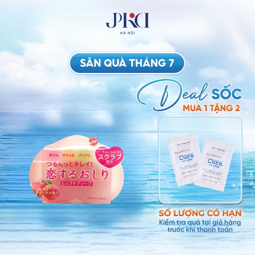 Xà phòng giảm thâm mông Pelican