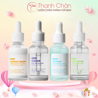 Tinh chất Frankly Serum 30ml