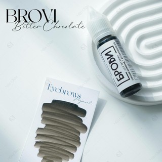 Mực BROVI Cao Cấp Nga Full Size 15ml/ Mini Size 5ml
