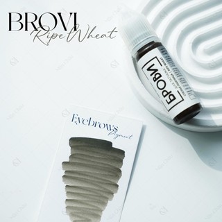 Mực BROVI Cao Cấp Nga Full Size 15ml/ Mini Size 5ml