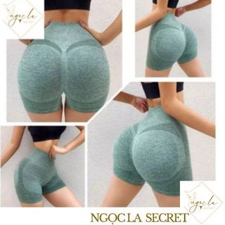 Quần tập gym co dãn chun mông qtt1692