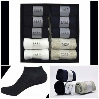 Sét 10 đôi tất zara man nam, nữ siêu hót chống hôi chân