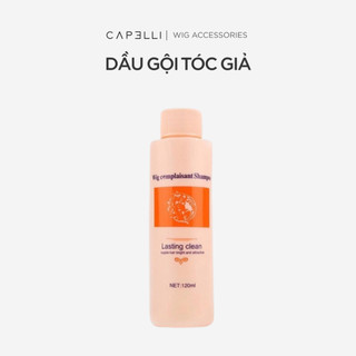  Dầu Gội Tóc Giả CAPELLI Hỗ Trợ Làm Sạch Tóc Giả 