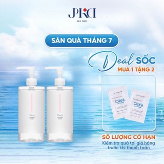 Nước Tẩy Trang Chacott For Professionals Cleansing Water (500ml)
