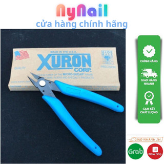 Kềm tháo đá - kìm bấm phá móng chuyên dụng trong ngành nail