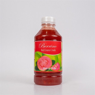 SINH TỐ BERRINO 1000ml (bao bì mới)