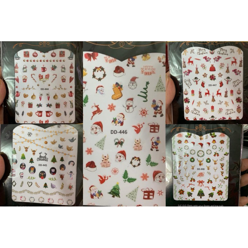 Sticker mẫu noen 2