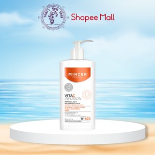 Kem dưỡng thể Mincer Pharma Vita C Infusion Body Lotion 250ml date 1.2026