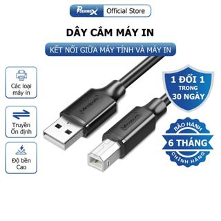 Dây cáp máy in cổng USB 2.0 kết nối giữa máy in và máy tính, laptop- US002