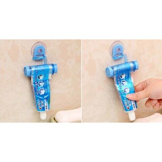 Dụng Cụ Kẹp Kem Đánh Răng Sucker