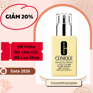 Kem dưỡng ẩm Dramatically Different Moisturizing