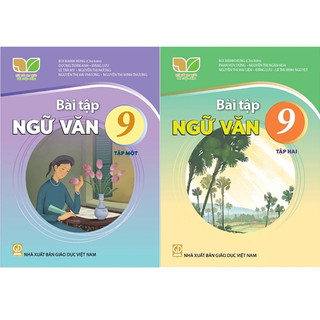 Sách - bài tập ngữ văn lớp 9 - kết nối