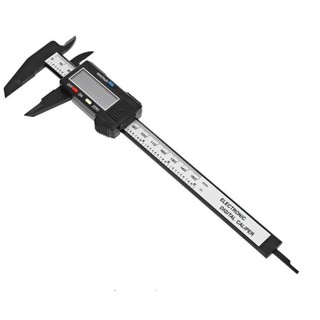 Thước kẹp điện tử bằng nhựa 150mm