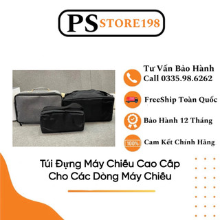 Túi Đựng Máy Chiếu Cao Cấp Cho Các Dòng Máy Chiếu Min- Máy Chiếu Gia Đình  Chống Sốc Chống Sước Chống Va Đập