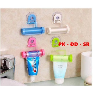 Dụng cụ kẹp kem đánh răng sucker - siêu rẻ