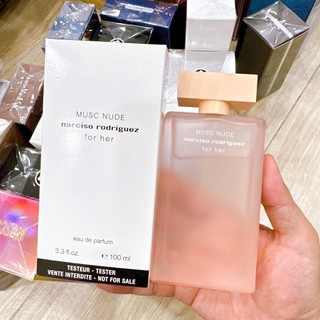 [Tester] Nước Hoa Nữ Narciso Rodriguez For Her Musc Nude EDP (100ml) - Scent of Perfumes