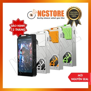   NC  Máy Nghe Nhạc HIBY R4 | Chipset ES9018C2M | 4-Way HiFi Android DAP 