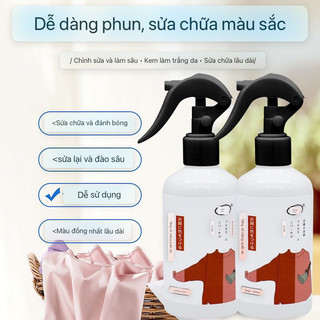 HOT CHẤT LÀM SÁNG QUẦN ÁO CŨ THÀNH MỚI, SỮA QUẦN ÁO PHAI MÀU HIỆU QUẢ 100%