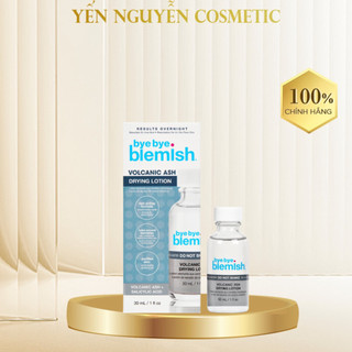 Lotion Chấm Mụn Bye Bye Blemish Volcanic Ash Drying Lotion