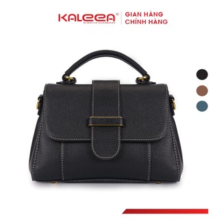 Kaleea - Túi Xách Nữ Chất Da Mềm Mại, Thiết Kế Khóa Mạ Vàng Cao Cấp - TX04
