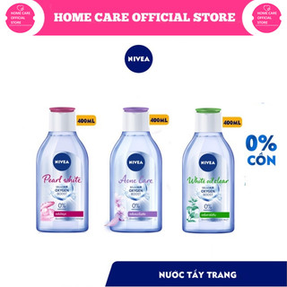 Nước Tẩy Trang NIVEA Dịu Nhẹ Chai 400ml
