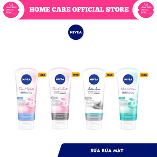 Sữa Rửa Mặt NIVEA Nữ Tuýp (50g/100g)