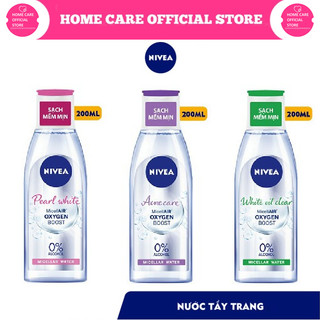Nước tẩy trang Nivea 200ml