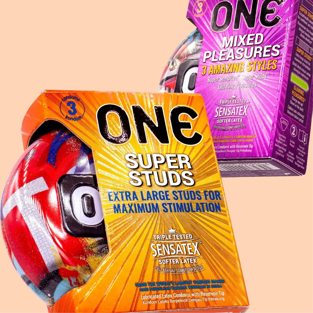 BAO CAO SU ONE SUPER STUDS 3PCS