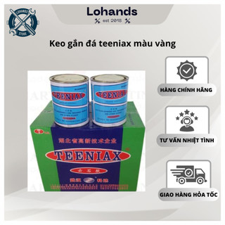KEO GẮN ĐÁ GẮN GẠCH ỐP LÁT TEENIAX