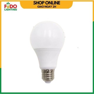 Bóng đèn led búp tròn 5w, 7w đuôi đèn e27 tiết kiệm điện